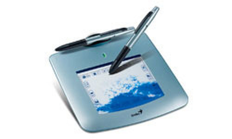 Genius G-Pen 340 2000линий/дюйм 7.62 x 10.16мм USB графический планшет