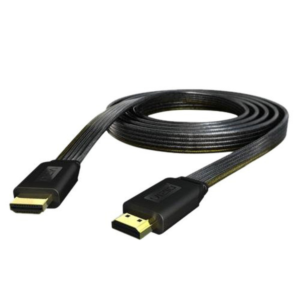 VIZIO XCH306 1.8m HDMI HDMI Schwarz HDMI-Kabel