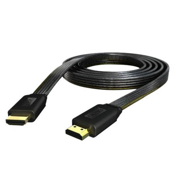 VIZIO XCH306 1.8m HDMI HDMI Black