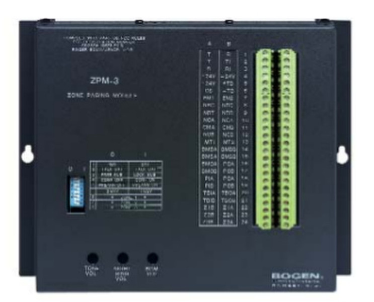 Bogen ZPM3 модуль сети телефонной связи