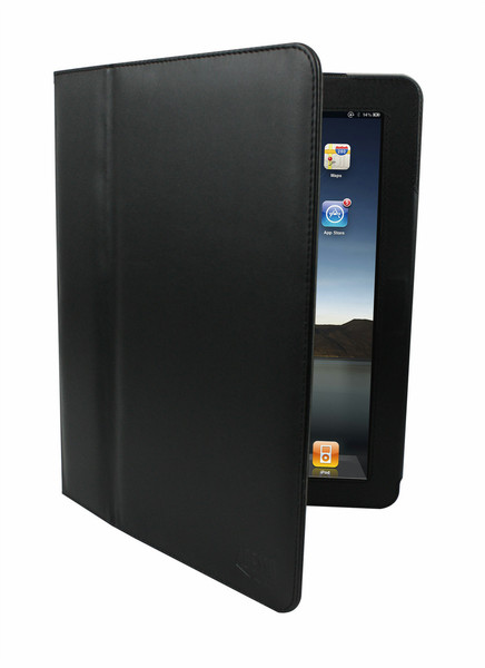 Adesso ACS-110FB Cover case Schwarz Tablet-Schutzhülle