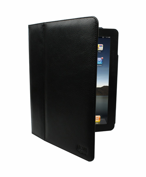 Adesso ACS-110GB Cover case Schwarz Tablet-Schutzhülle