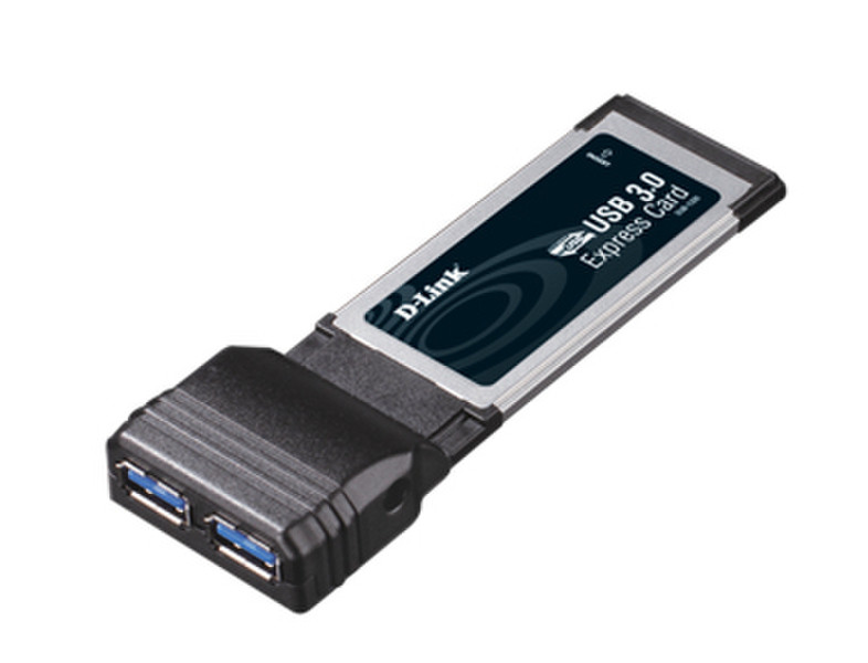 D-Link DUB-1320 Eingebaut USB 3.0 Schnittstellenkarte/Adapter