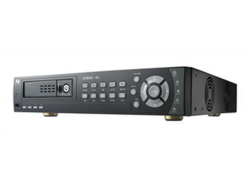 EverFocus ECOR264-4X1R 1TB Black digital video recorder