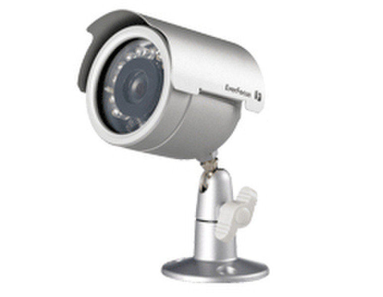 EverFocus ECZ230 Outdoor Bullet Silver