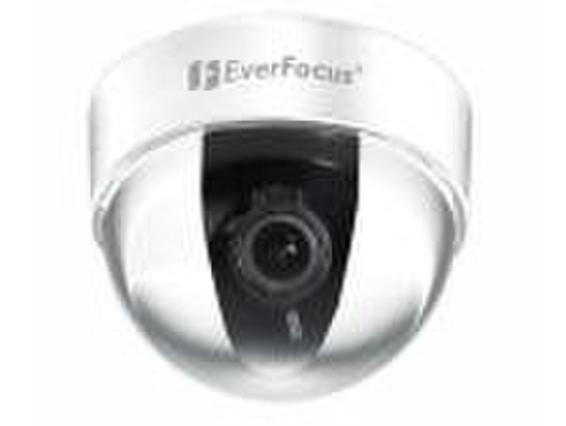 EverFocus ED350 Innenraum Kuppel Weiß