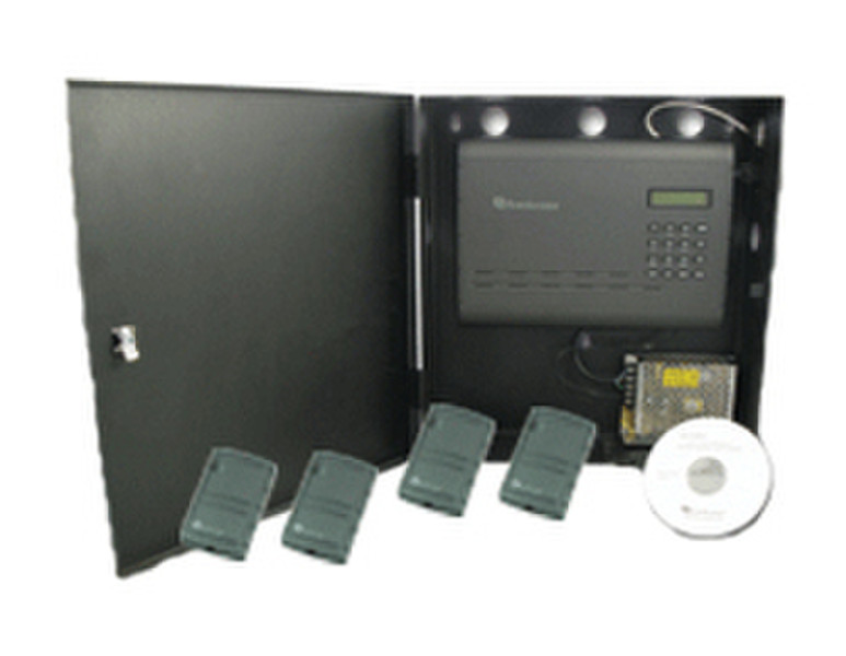 EverFocus EFLP-04-1B система контроля безопасности доступа