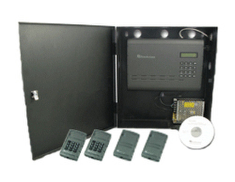 EverFocus EFLP-04-1C система контроля безопасности доступа