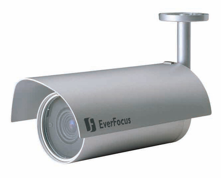 EverFocus EZ350 Outdoor Geschoss Silber