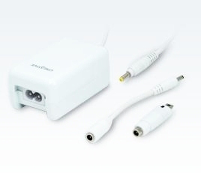 Creative Labs Universal Power Adapter Белый адаптер питания / инвертор