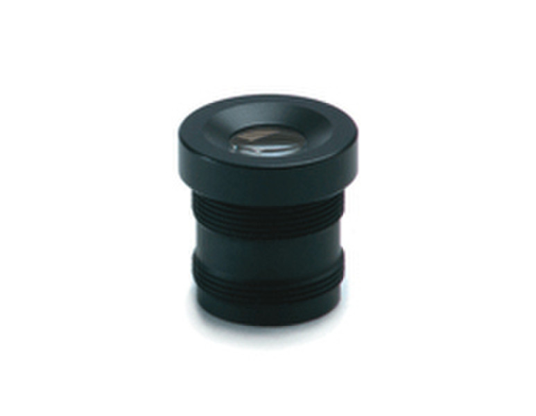EverFocus FL-1620 Wide zoom lens Schwarz Kameraobjektiv