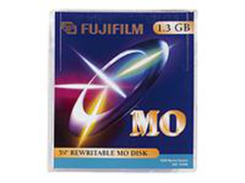 Fujifilm MO Media 1.3GB 5.25" 1024bs 1.3GB