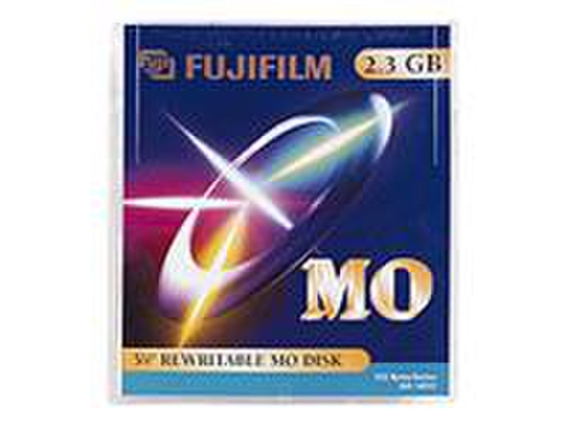 Fujifilm MO Media 2.3GB 5.25" 512bs 2.3GB