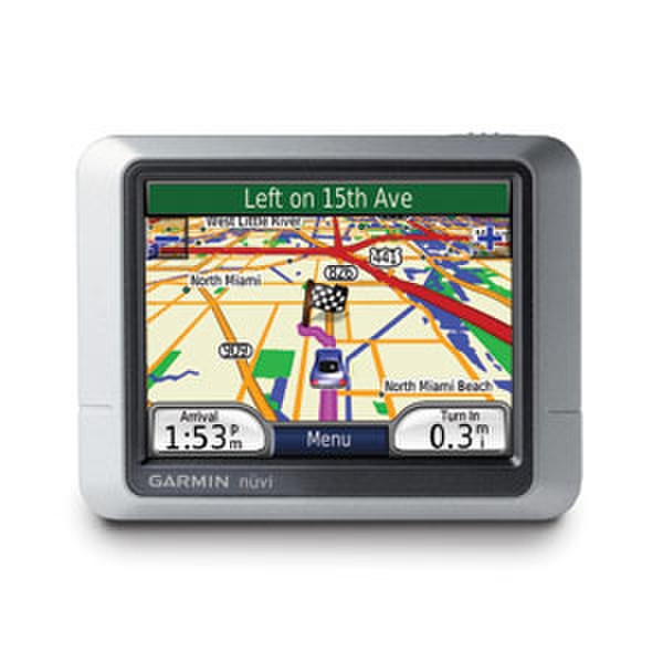 Garmin nüvi 200 ЖК 147г навигатор