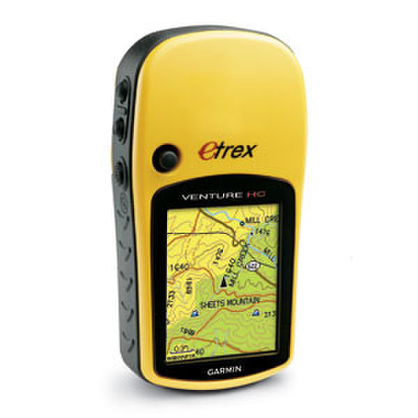 Garmin eTrex Venture HC Portable Navigator Портативный ЖК 156г навигатор