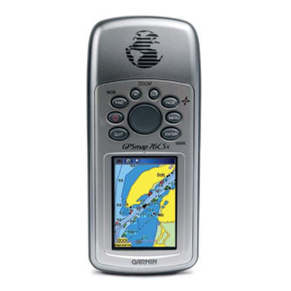 Garmin GPSMAP 76CSx Portable Navigator Портативный ЖК 218г Черный навигатор