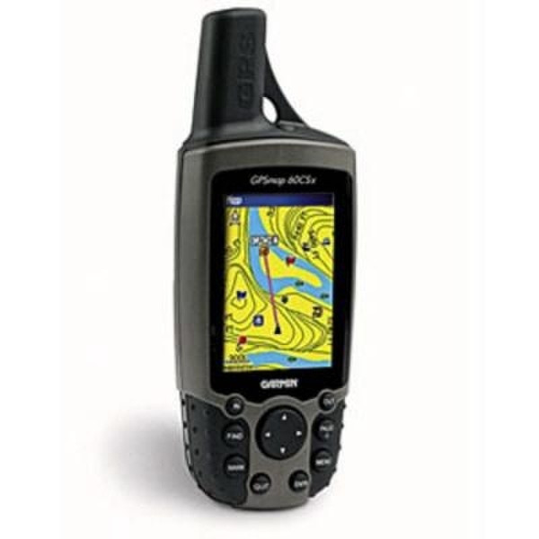 Garmin GPSMAP 60CSx Portable Navigator - 2.66