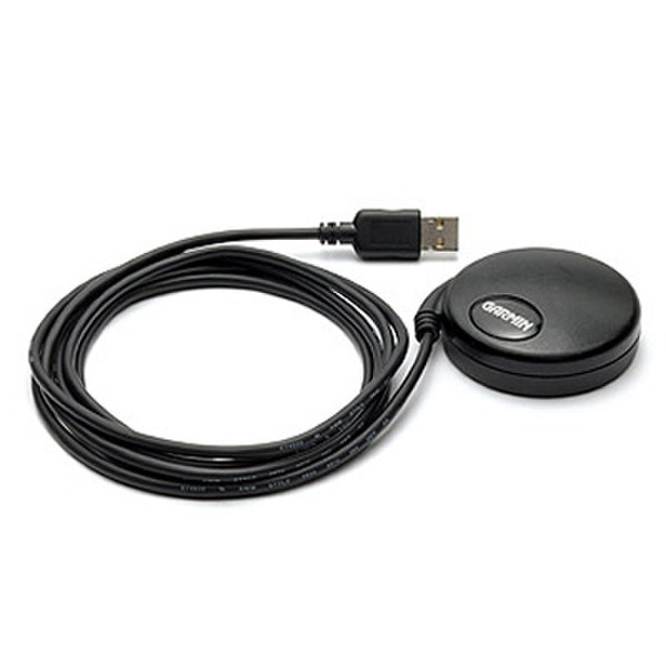Garmin GPS 18 USB Deluxe Portable Navigator USB 2.0 12channels Black GPS receiver module