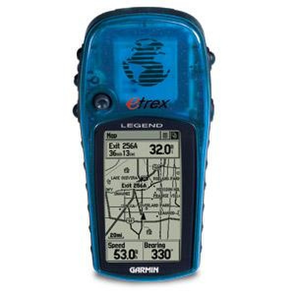 Garmin eTrex Legend® Портативный ЖК 150г навигатор