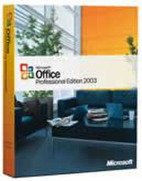 Microsoft Office Professional XP Win32 Ukrainian Disk Kit Student Medi