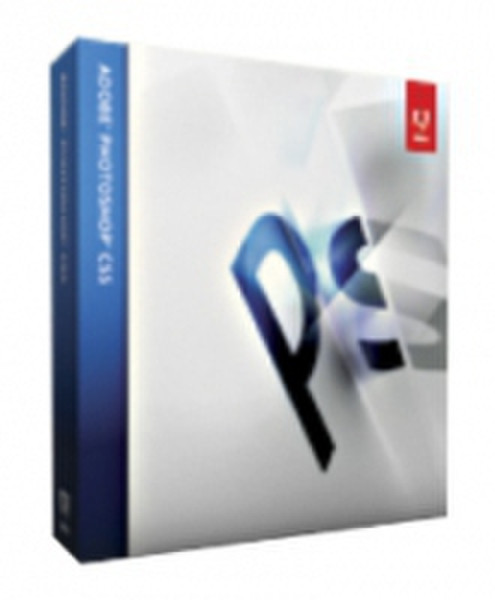 Adobe Photoshop CS5 , DVD, Win, PL