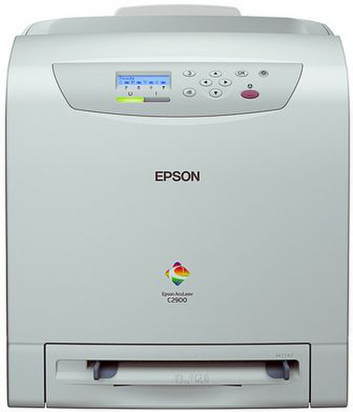 Epson AcuLaser C2900N Цвет 600 x 600dpi A4