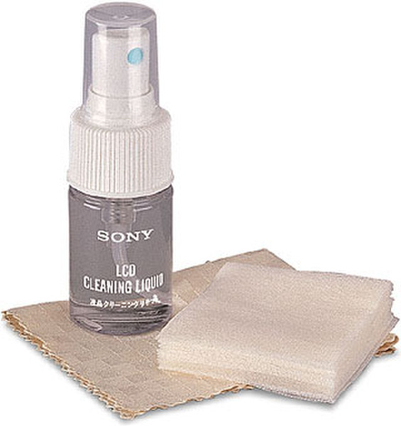 Sony Cleaning kit f LCD