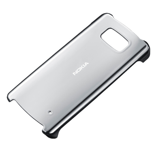 Nokia CC-3016 Cover case Silber