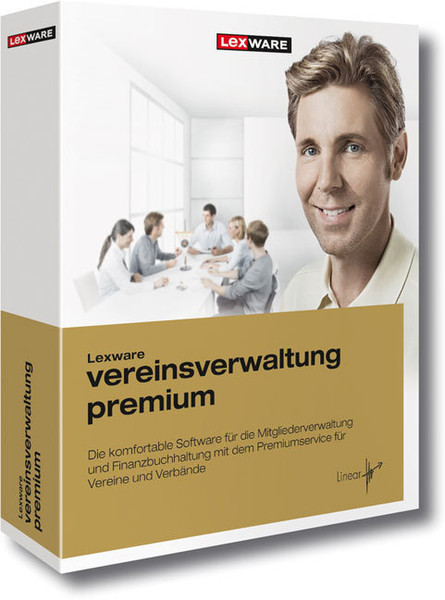 Lexware 07082-0006 Finanzanalyse Software