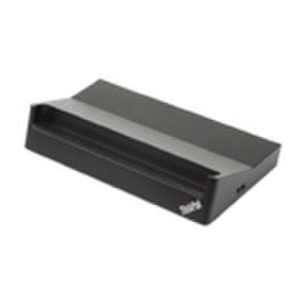 Lenovo 0A33957 Black notebook dock/port replicator