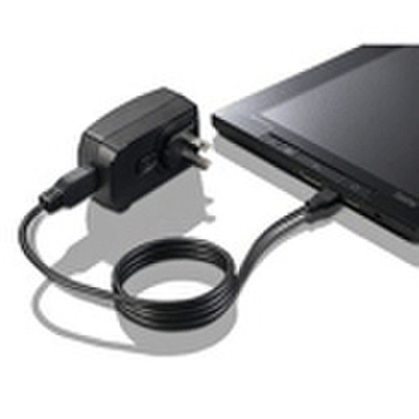Lenovo 0A36249 Для помещений Черный зарядное для мобильных устройств