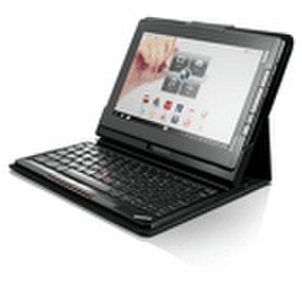 Lenovo ThinkPad Tablet Keyboard Folio Case DE German Black