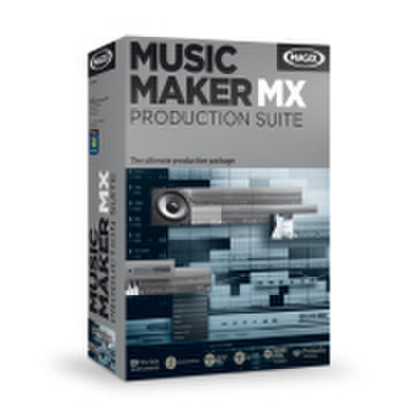 Magix MX Production Suite