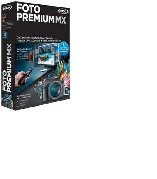 Magix Foto Premium MX