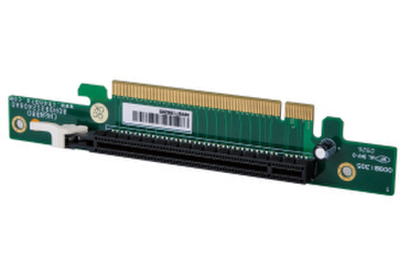 Chenbro Micom Riser Card 1Slot PCI-e 16x Eingebaut PCIe Schnittstellenkarte/Adapter