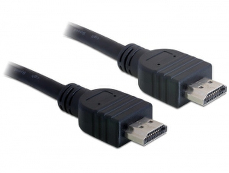 DeLOCK 82940 5m HDMI HDMI Black