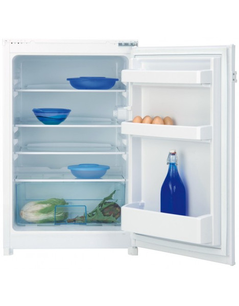 Beko B 1802 F Unterbau 126l A++ Weiß Kühlschrank