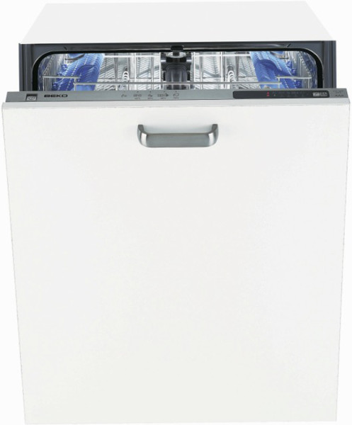 Beko DIS 1522 freestanding 10places settings A dishwasher