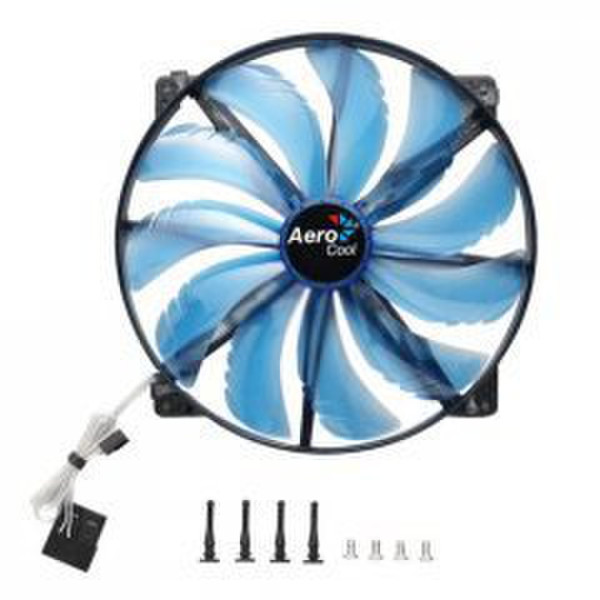 Aerocool Silent Master 200mm Computer case Fan