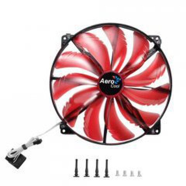 Aerocool Silent Master 200mm Computer case Fan