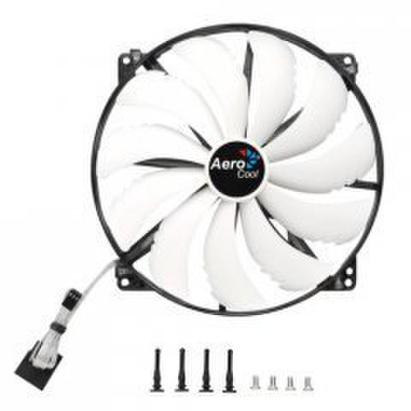 Aerocool Silent Master 200mm Computergehäuse Ventilator