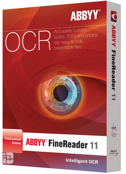 ABBYY FineReader 11 Pro