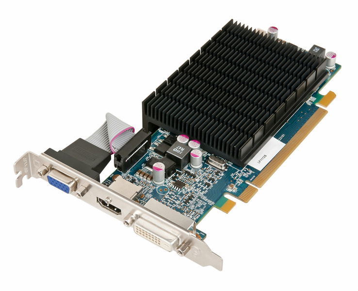 Hightech H657HO1G Radeon HD6570 1GB GDDR3 graphics card