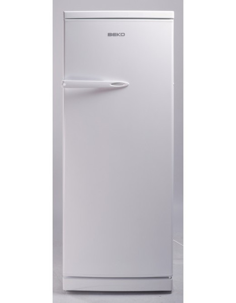 Beko LA 296 freestanding 286L A+ White refrigerator