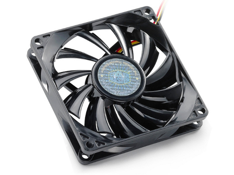 Cooler Master Standard fan 80mm Computergehäuse Ventilator