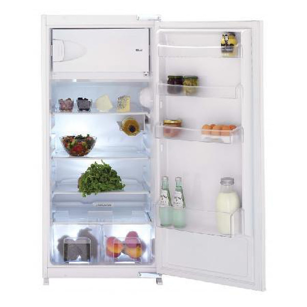 Beko RBI 2301 F freestanding A+ White combi-fridge