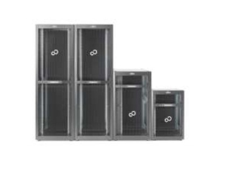 Fujitsu DUMMY PANEL 1U 1U Black rack