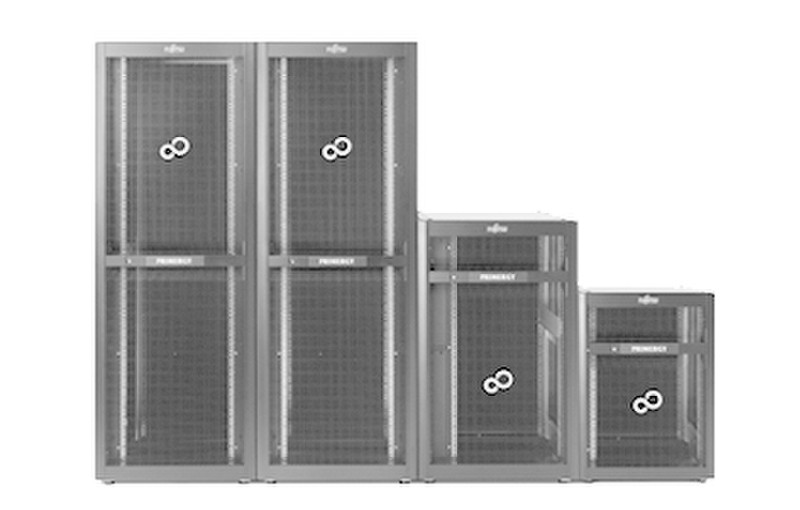 Fujitsu PRIMECENTER M1 Freistehend Schwarz Rack