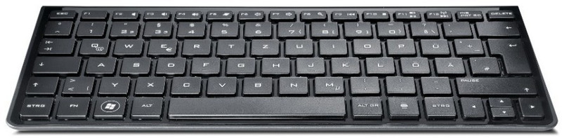 Fujitsu LX360, CZ/SK Bluetooth Schwarz