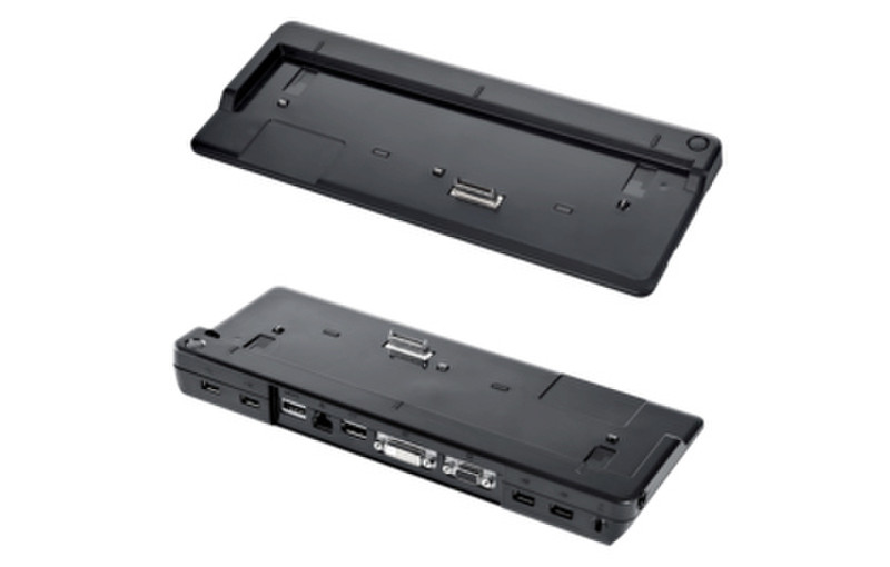 Fujitsu S26391-F927-L100 USB 2.0 Schwarz Notebook-Dockingstation & Portreplikator